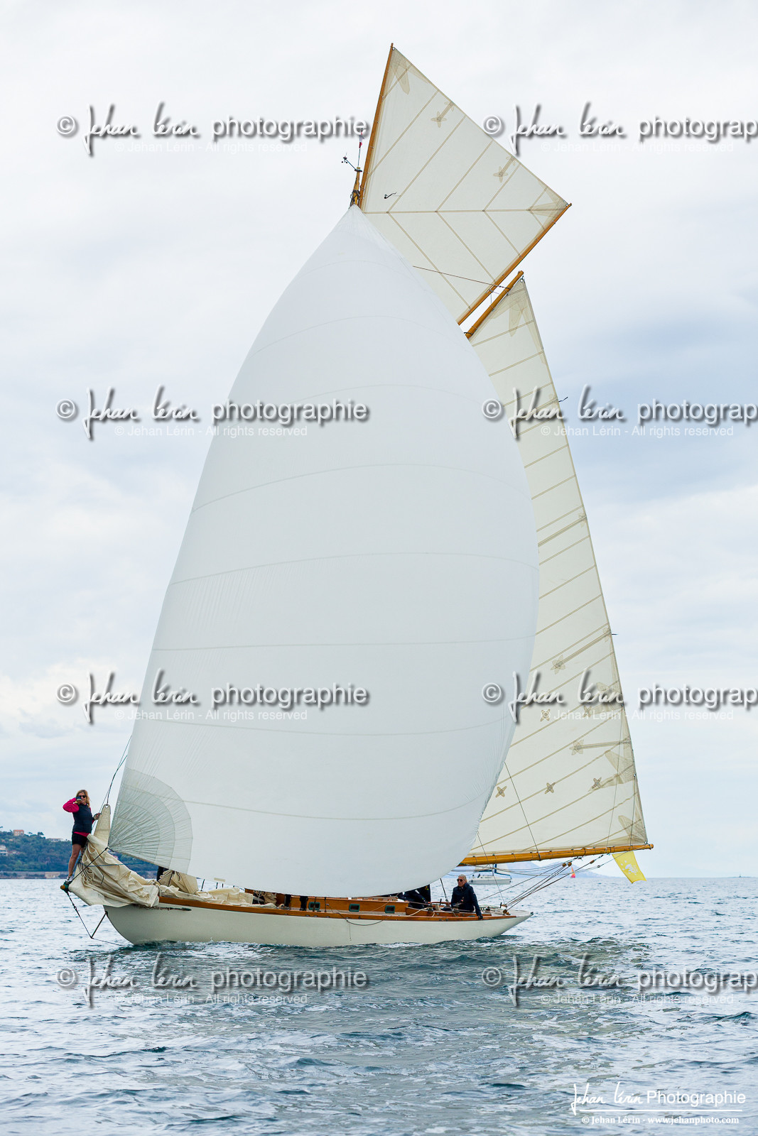 Les Dames de St Tropez