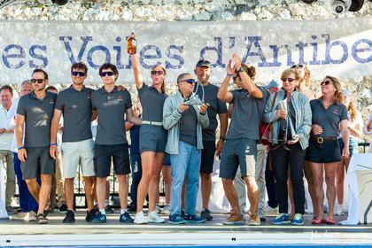 Les Voiles d'Antibes 2024