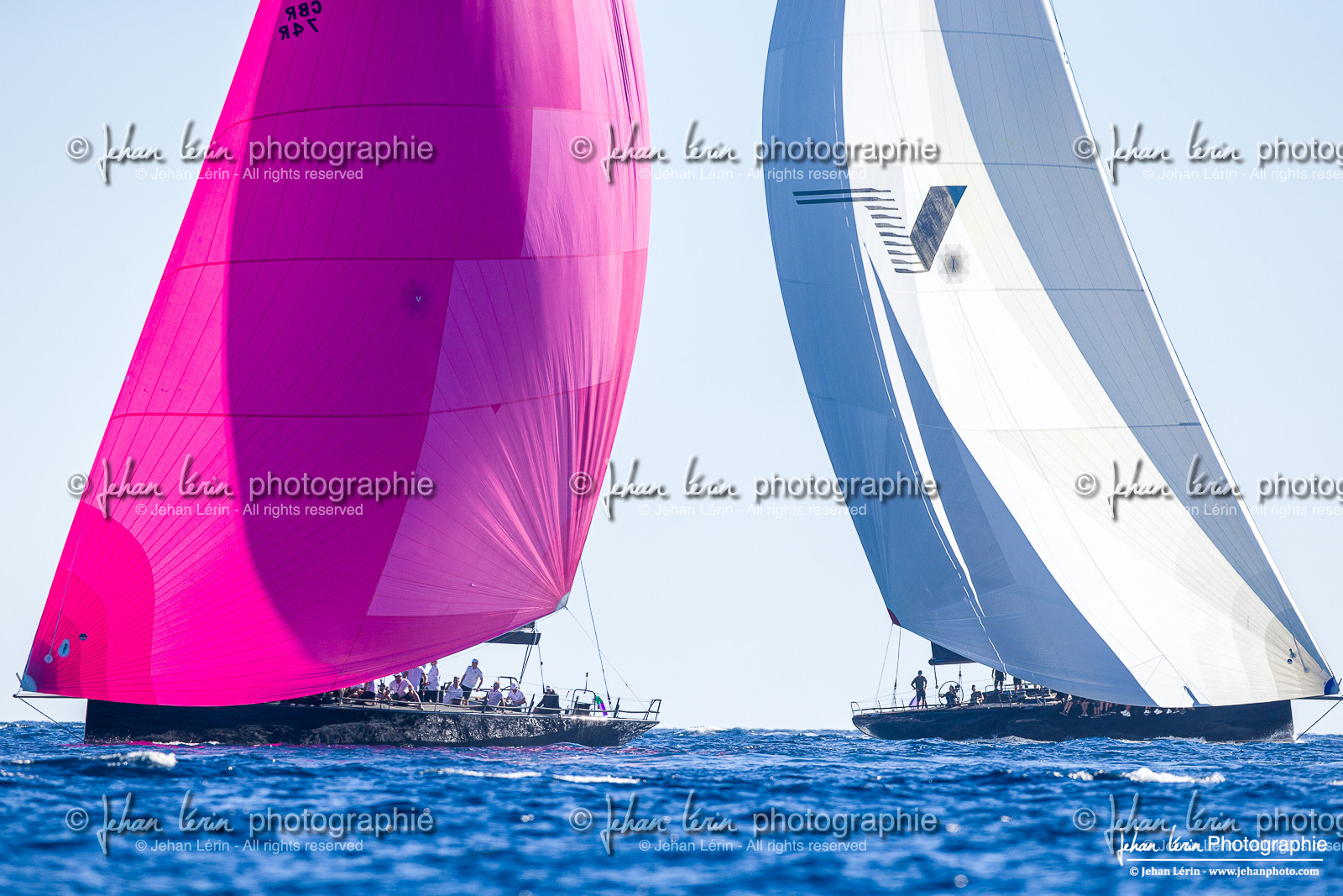 Les Voiles de St Tropez 2025 - VST2025