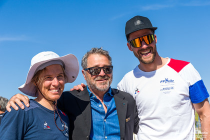 Day5 F - 2024 470 European Championship