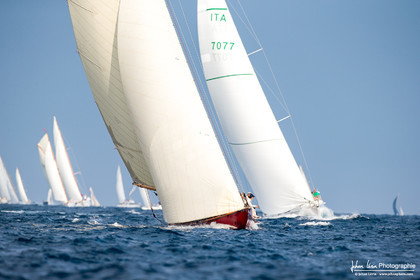 Les Voiles de St Tropez 2025 - VST2025