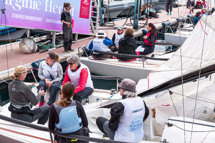 Trophée Virginie Hériot 2025