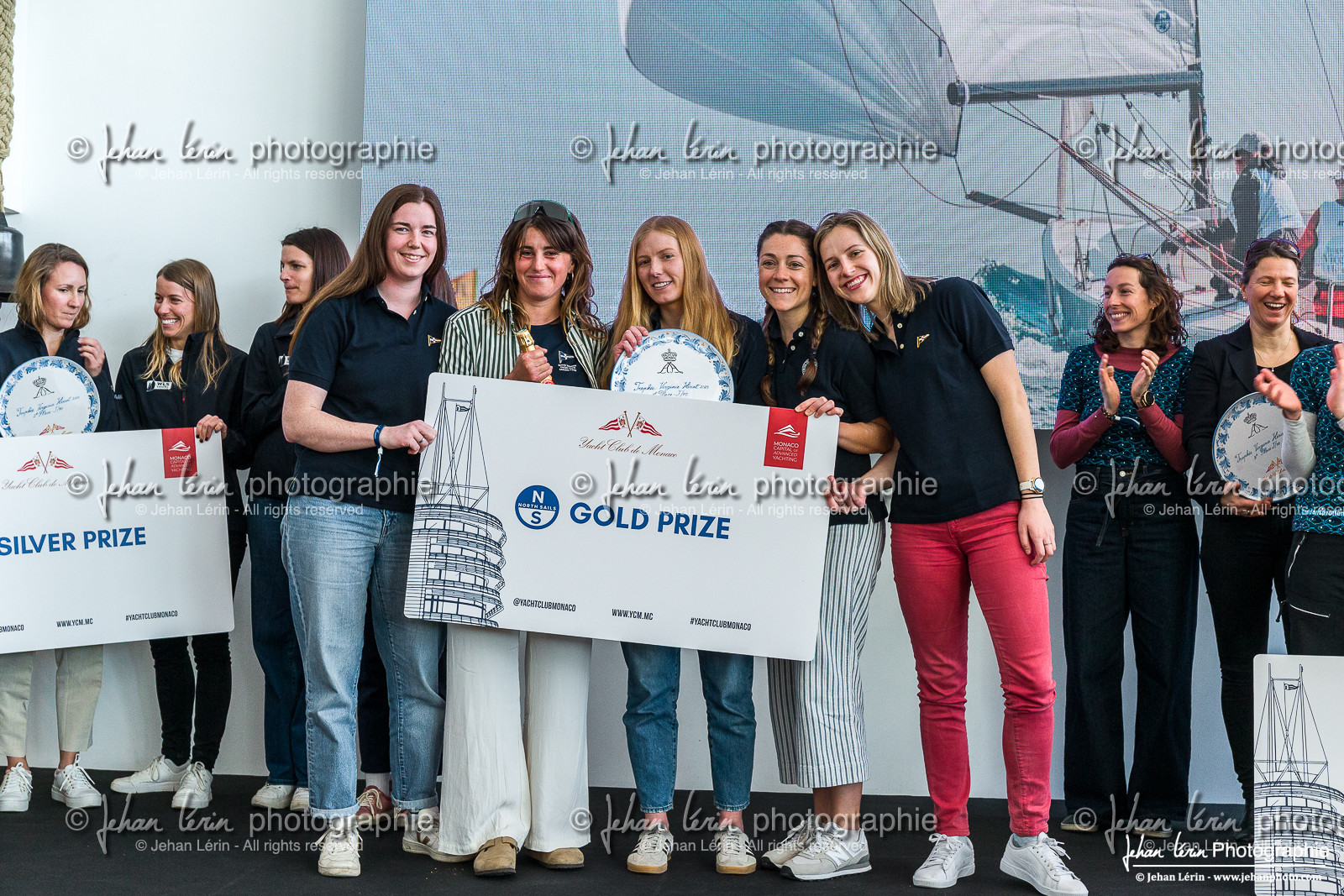 Trophée Virginie Hériot 2025