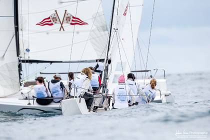Trophée Virginie Hériot 2025
