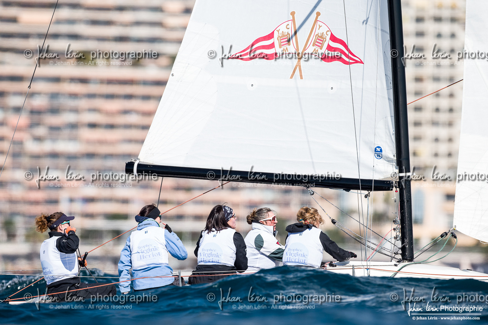 Trophée Virginie Hériot 2025