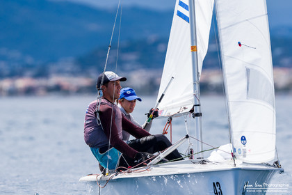 Day3 F - 2024 470 European Championship
