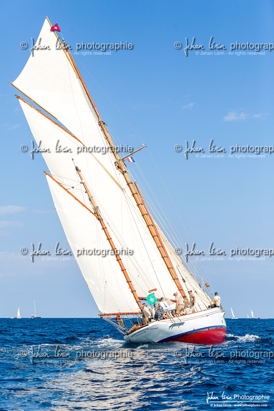 Les Voiles de St Tropez 2025 - VST 2025