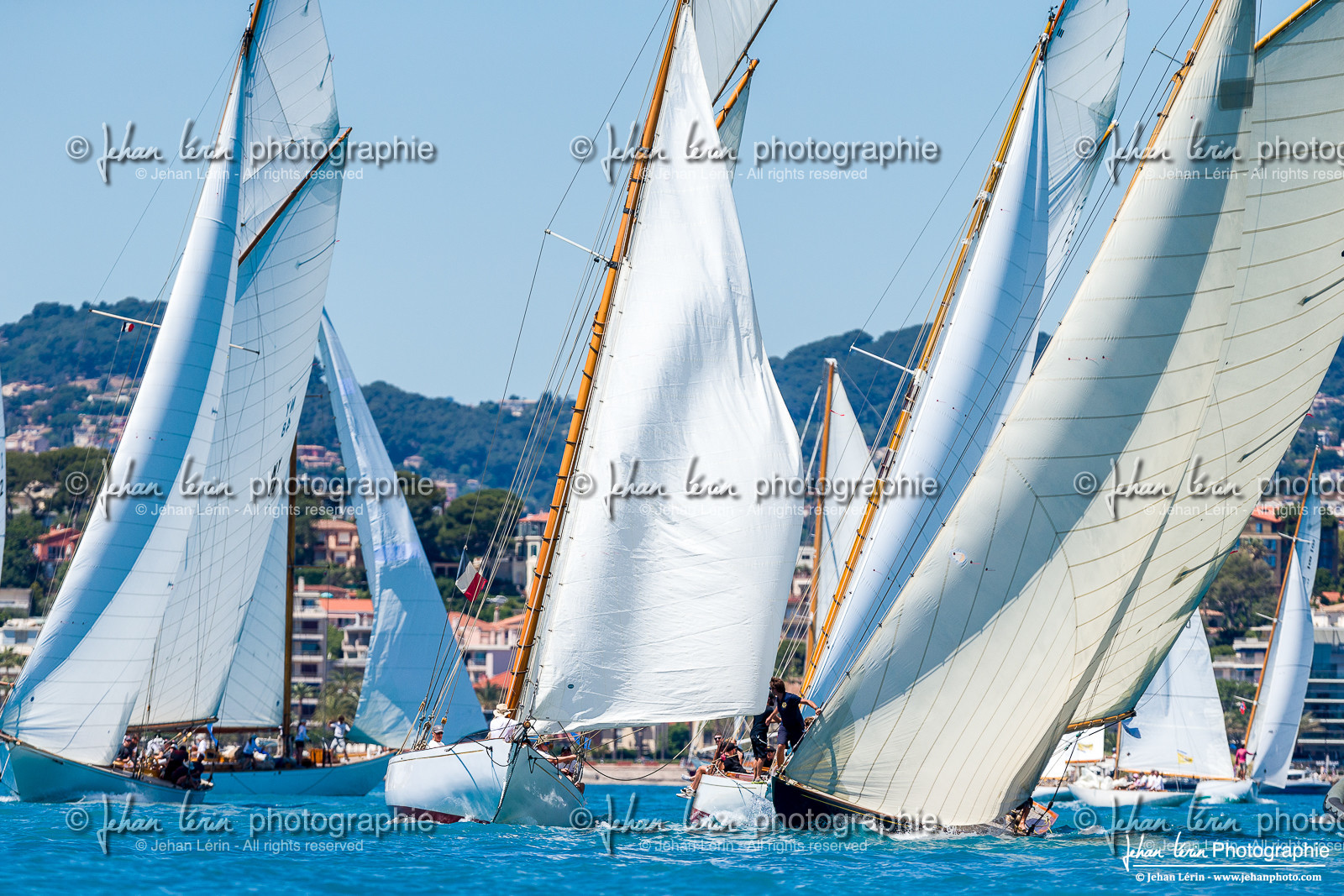 Les Voiles d'Antibes 2024
