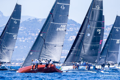 La Porquerolles Race 2025
