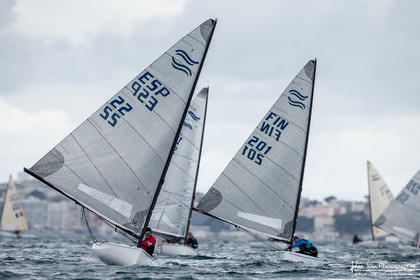 Semaine Internationale de Cannes de Finn 2025 - Cannes International Finn Week 2025