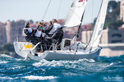 Trophée Virginie Hériot 2025