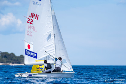 Day3 F - 2024 470 European Championship