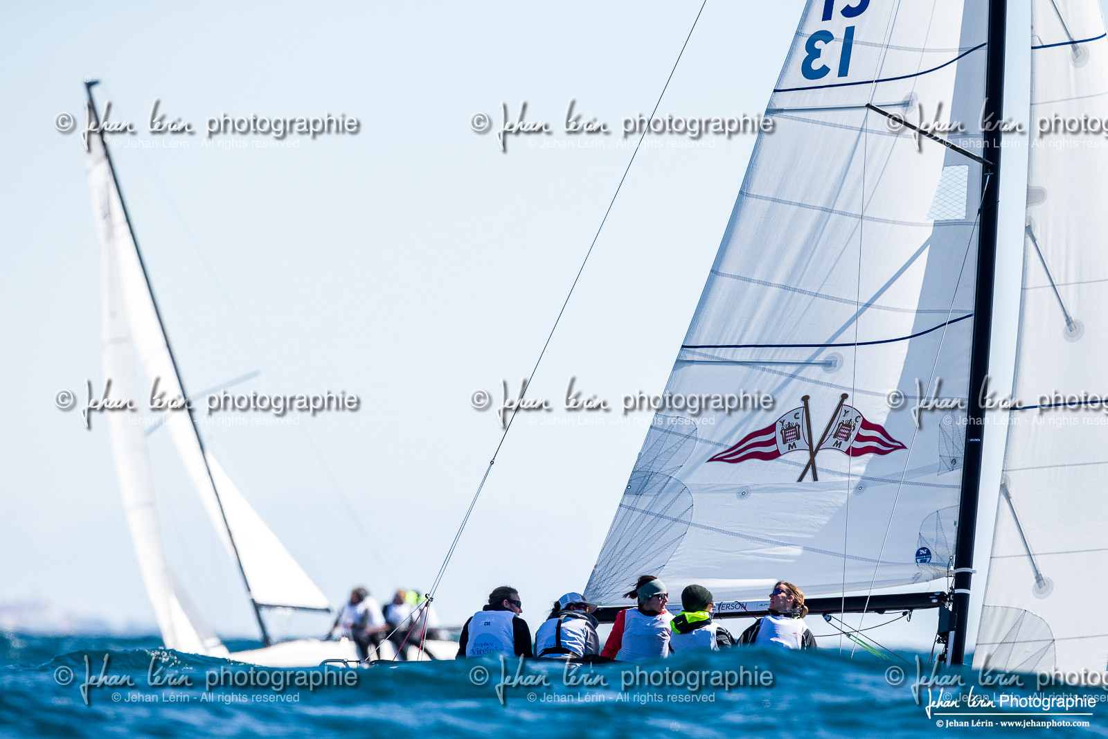 Trophée Virginie Hériot 2025