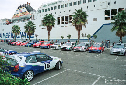 Rallye de Corse 2003 (Rallye de France)