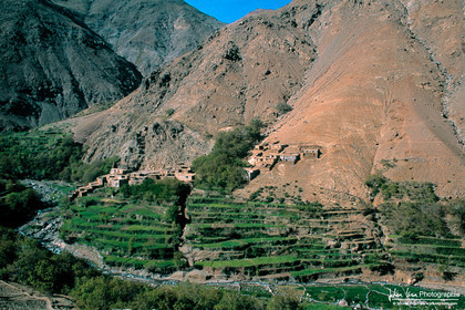 Maroc - Les 3 vallées - 2005