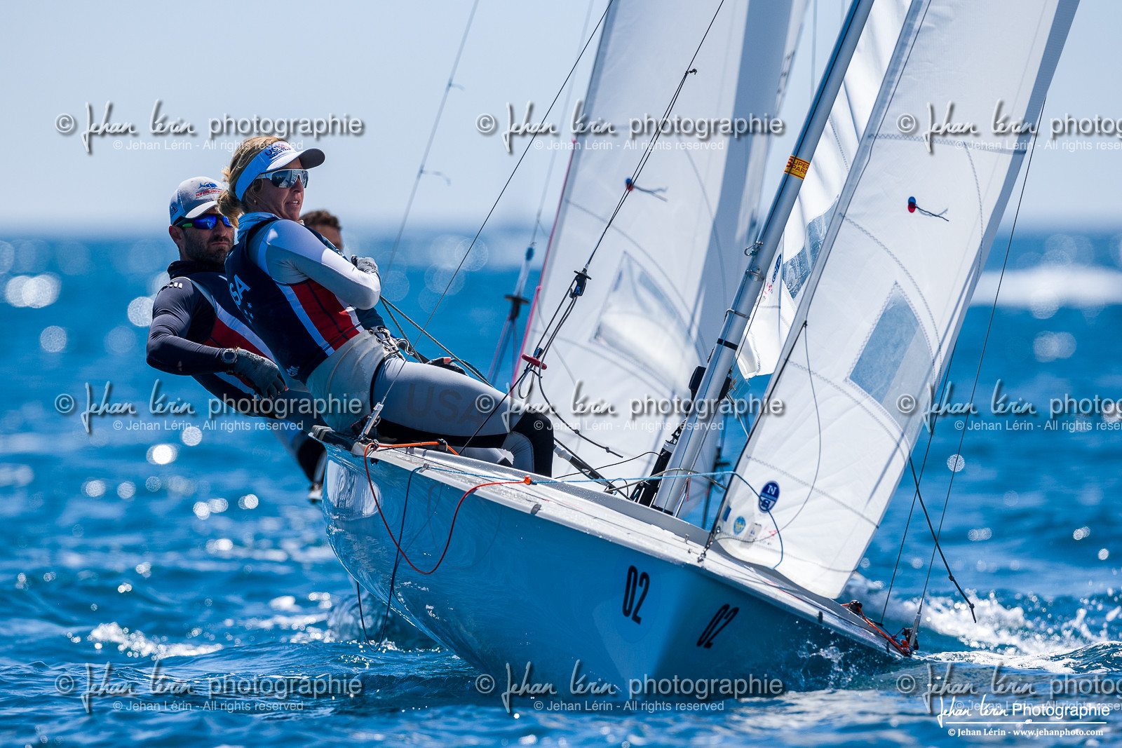 Day5 F - 2024 470 European Championship