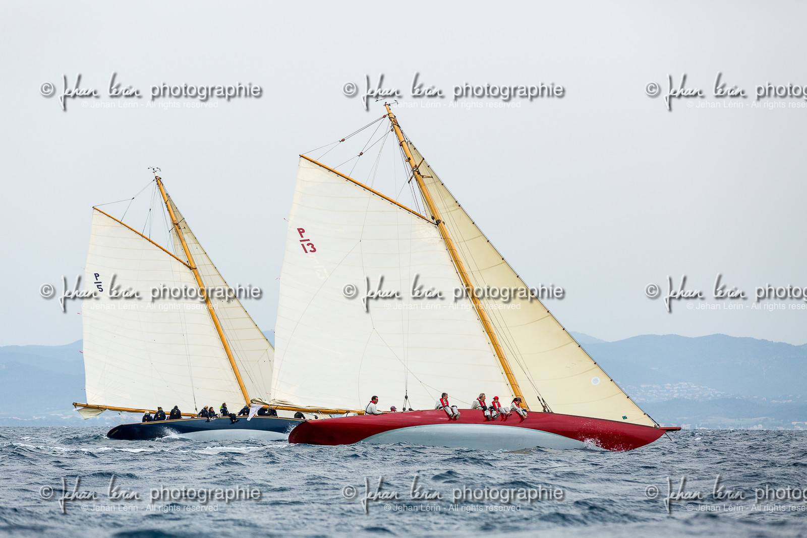 La Porquerolle's Classic - Classic Boat