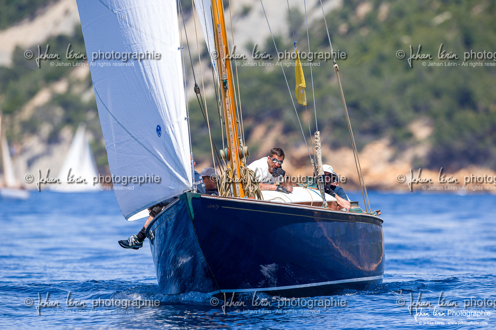 Les Voiles de Cassis 2025