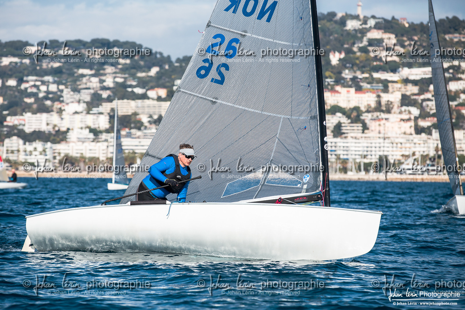 Semaine Internationale de Cannes de Finn 2025 - Cannes International Finn Week 2025