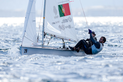 Day1 QF - 2024 470 European Championship