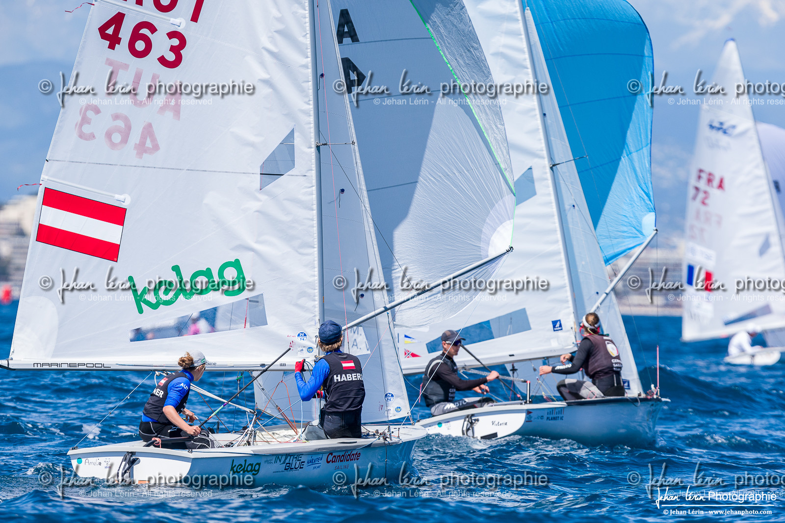 Day2 QF - 2024 470 European Championship