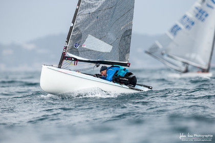 Semaine Internationale de Cannes de Finn 2025 - Cannes International Finn Week 2025