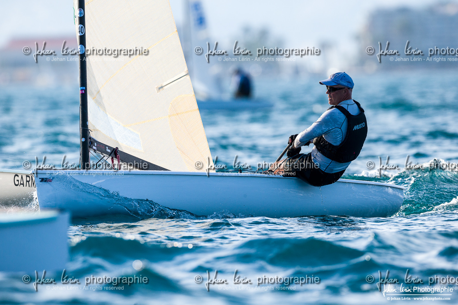 Finn European Championship 2024