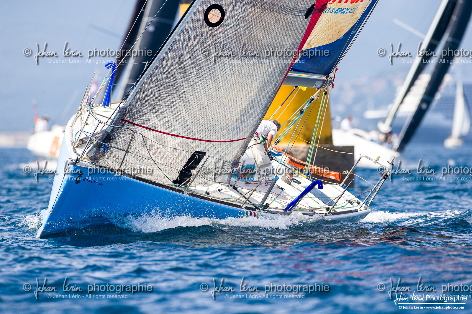 Paprec 600 SNST 2025 - Start -19 05 2025