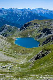 Tour du Queyras 2023 - GR58