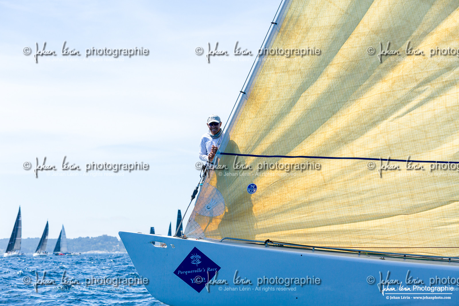 La Porquerolles Race 2025