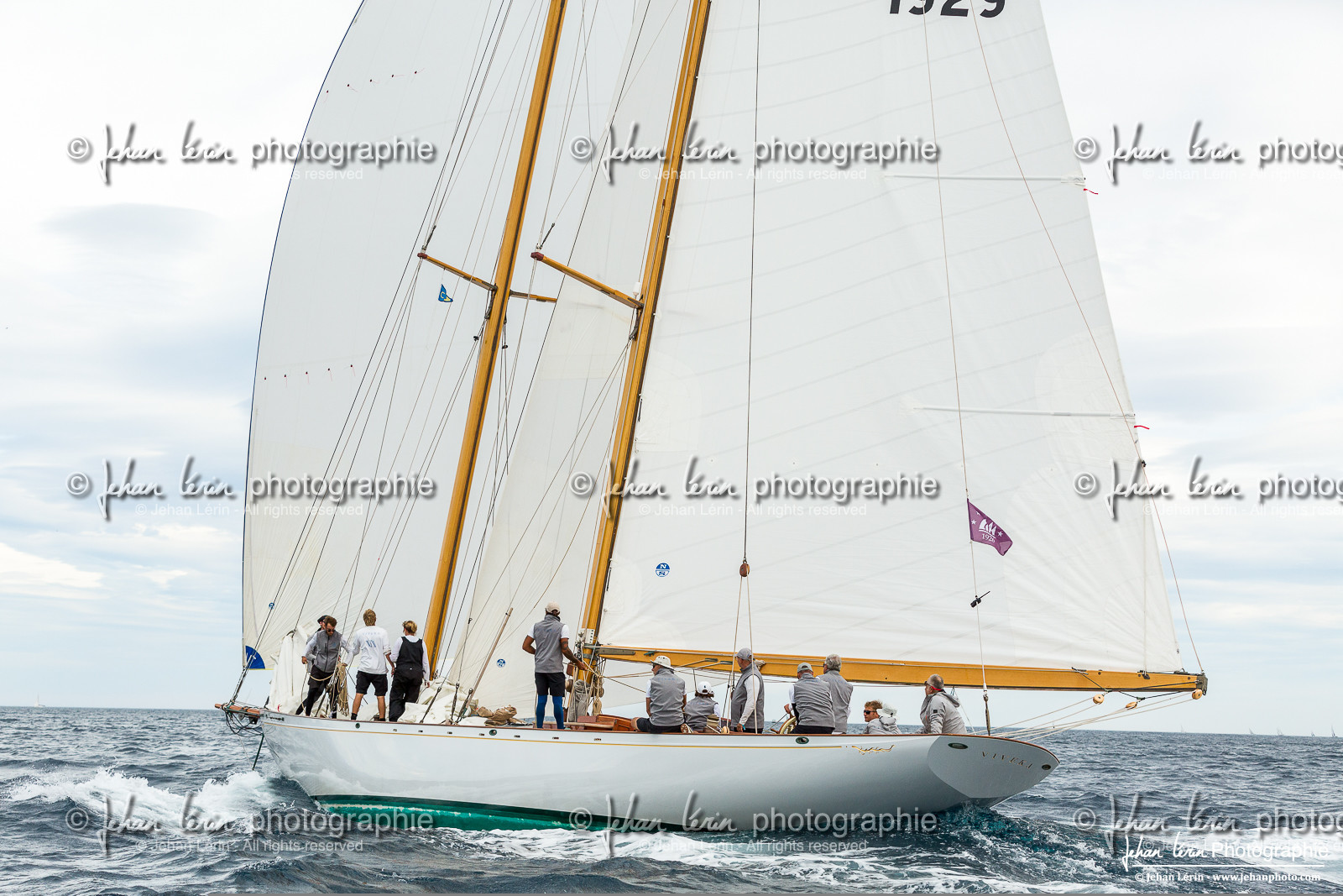 Les Voiles de St Tropez 2024 - VST2024