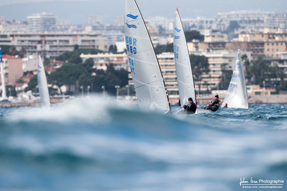 Semaine Internationale de Cannes de Finn 2025 - Cannes International Finn Week 2025