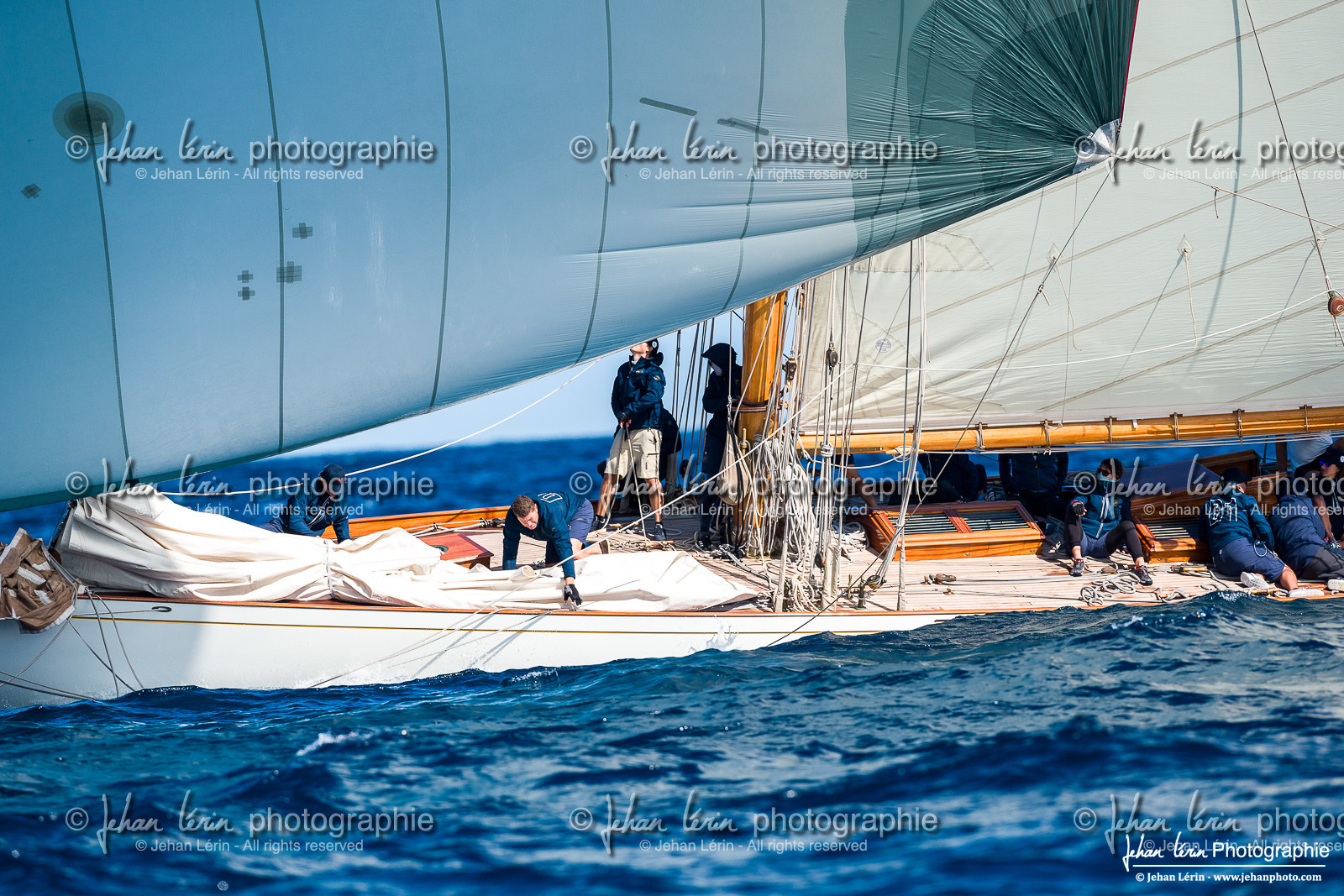 Les Voiles de St Tropez 2024 - VST2024