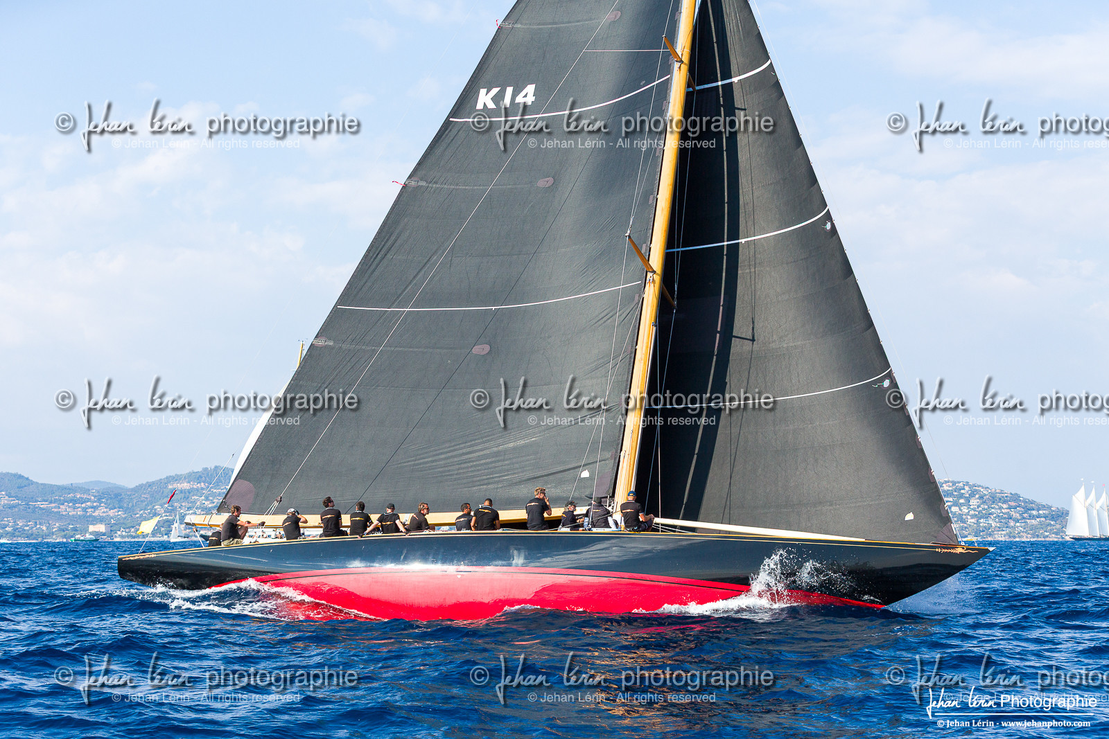 Les Voiles de St Tropez 2025 - VST2025