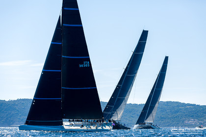 Les Voiles de St Tropez 2025 - VST2025