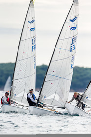 Finn European Championship 2024