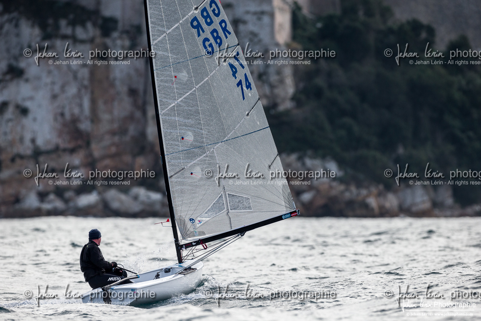 Semaine Internationale de Cannes de Finn 2025 - Cannes International Finn Week 2025