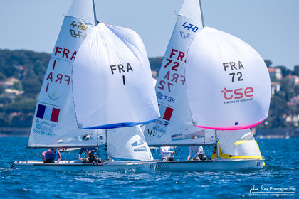 Day5 F - 2024 470 European Championship
