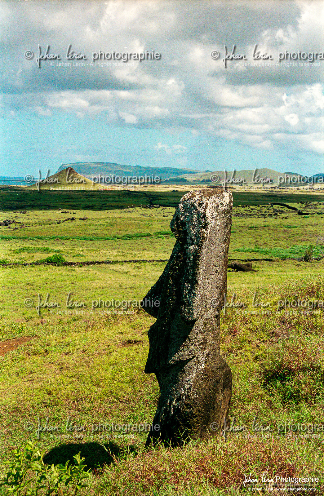 Easter Island - Île de Pâques