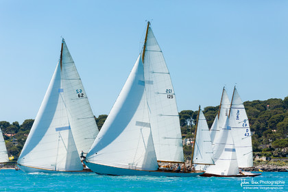 Les Voiles d'Antibes 2024