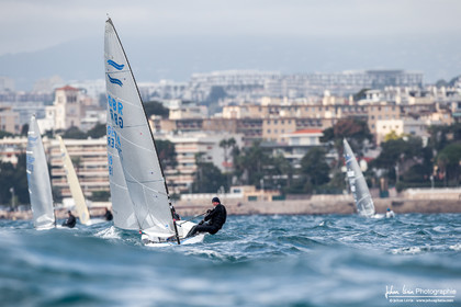 Semaine Internationale de Cannes de Finn 2025 - Cannes International Finn Week 2025