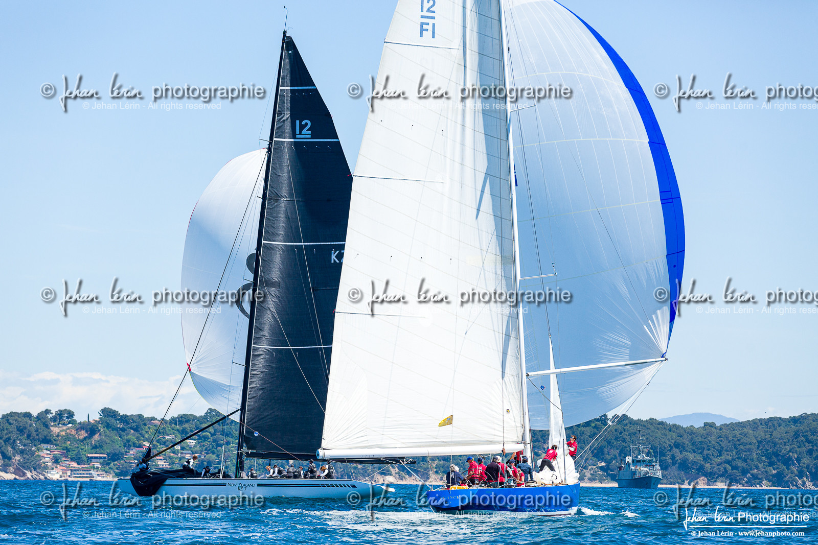 Toulon Provence Regatta 2025