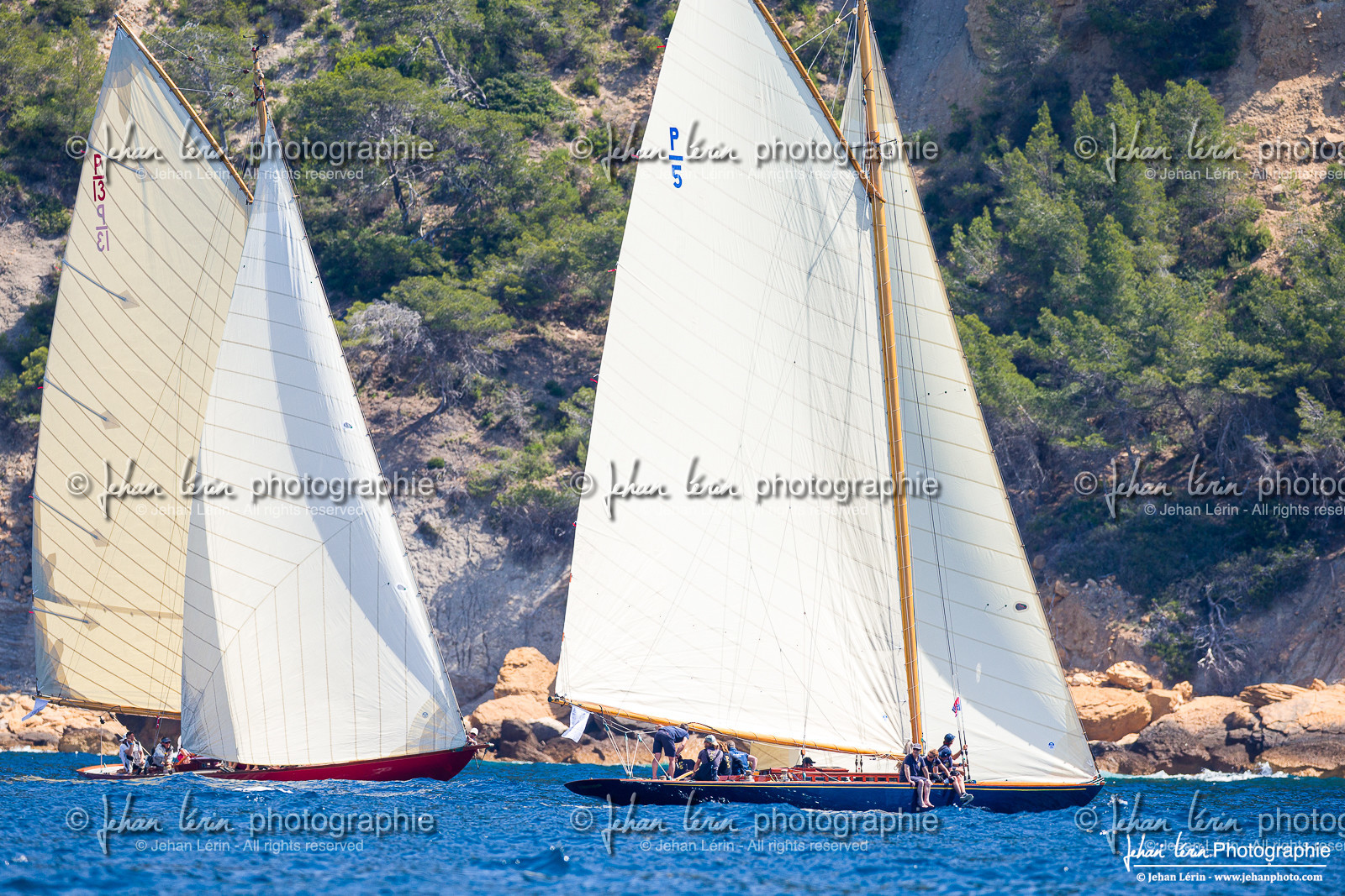 Les Voiles de Cassis 2025