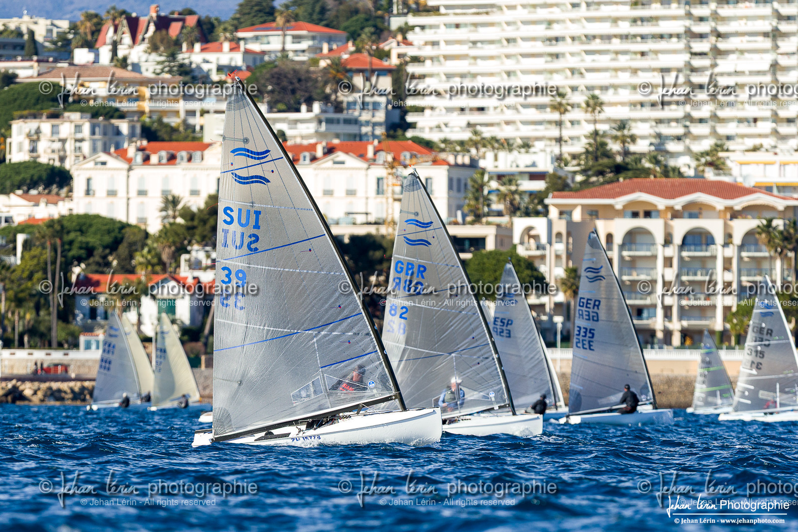 Semaine Internationale de Cannes de Finn 2026 - Cannes International Finn Week 2026