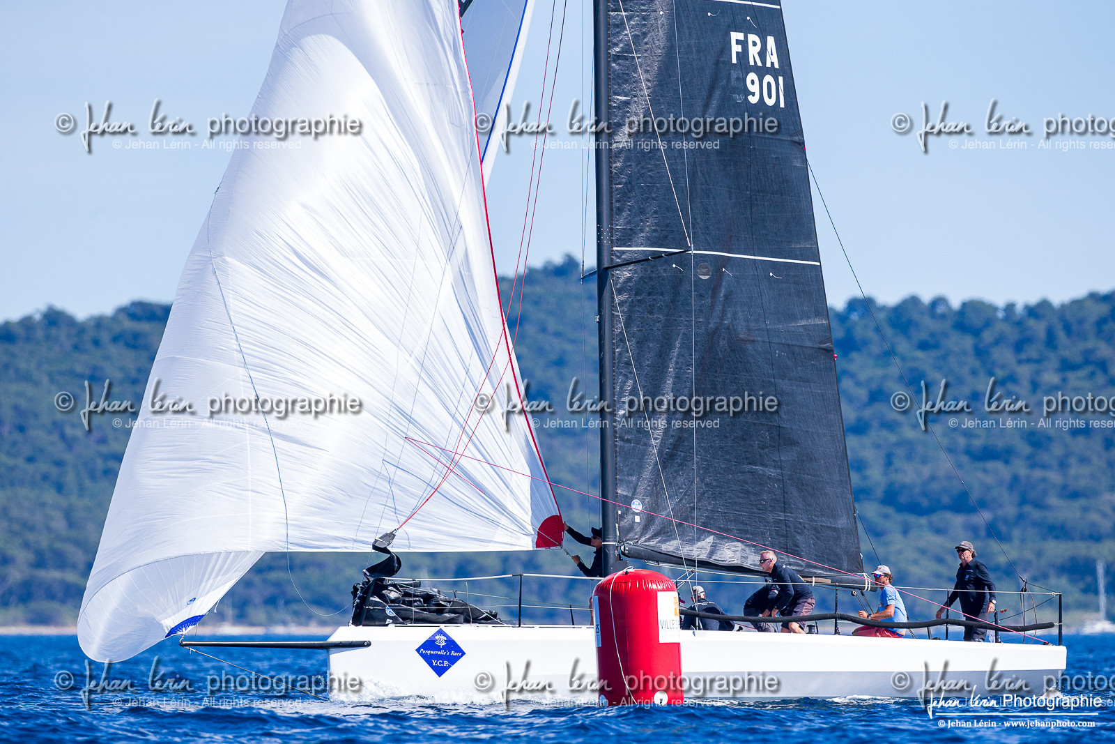 La Porquerolles Race 2025