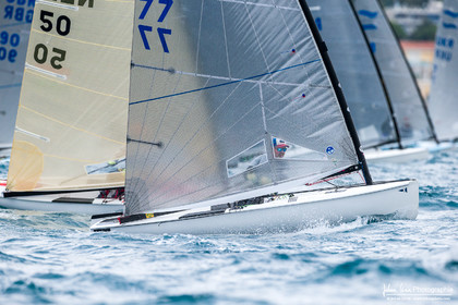 Finn European Championship 2024