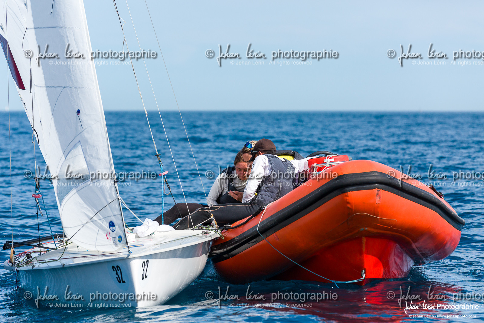 Day3 F - 2024 470 European Championship