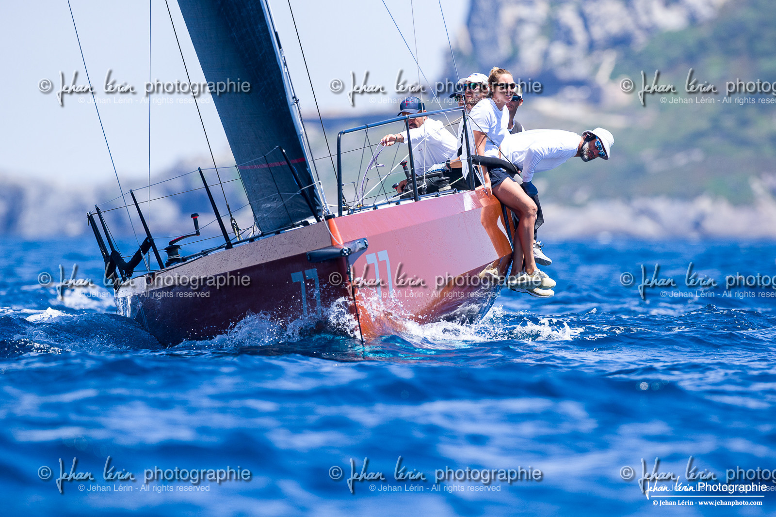 La Porquerolles Race 2025