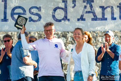 Les Voiles d'Antibes 2024