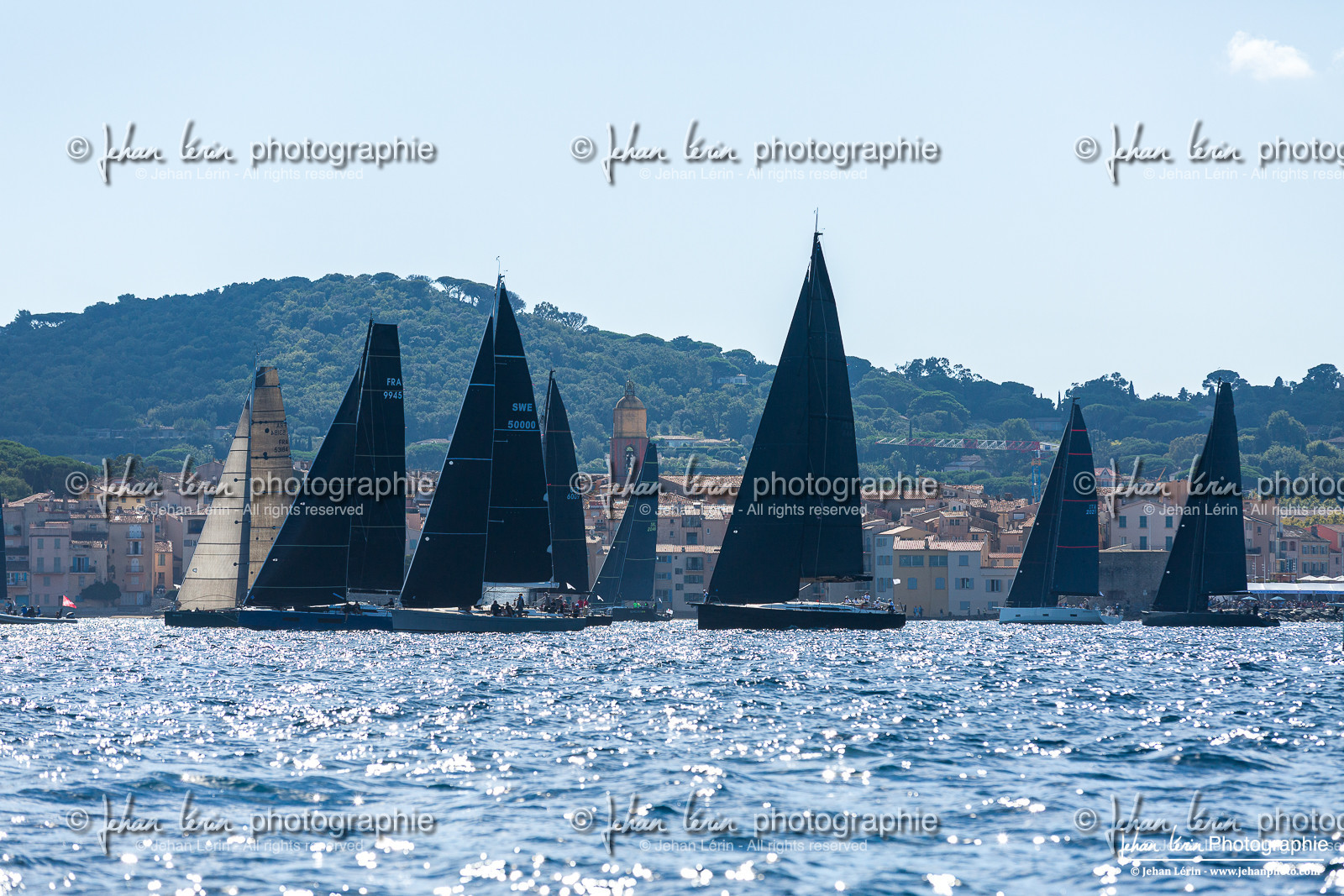 Les Voiles de St Tropez 2025 - VST2025